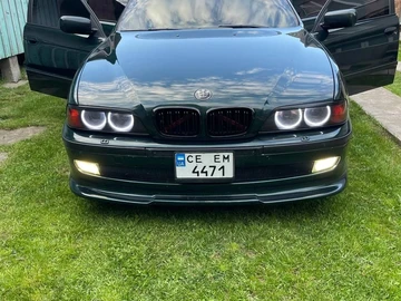 Авто BMW 5 Серия 1999 № 8786275