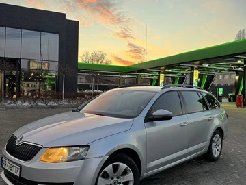 Авто Skoda Octavia 2015 № 8786276