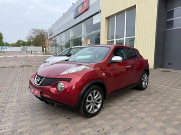 Авто Nissan Juke 2012 № 8786277