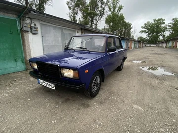Авто ВАЗ 2107 2000 № 8786280