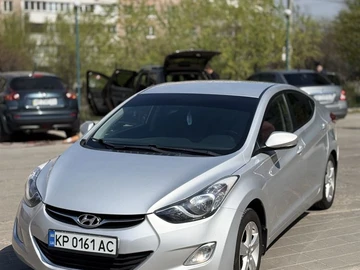 Авто Hyundai Elantra 2012 № 8786282