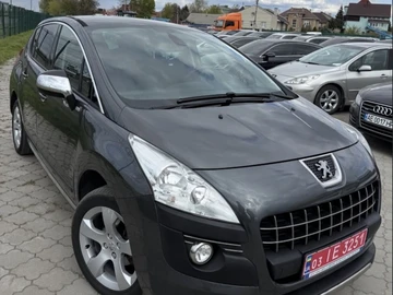 Авто Peugeot 3008 2013 № 8786357