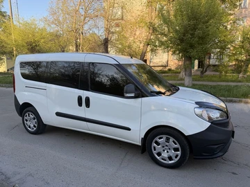 Авто Fiat Doblo 2018 № 8786366