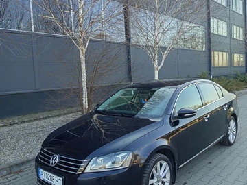 Авто Volkswagen Passat Sedan 2012 № 8786371