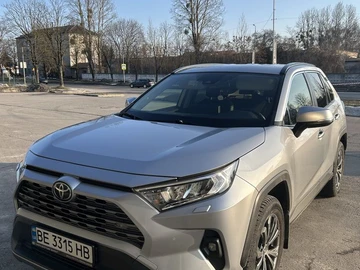 Авто Toyota Rav 4 2023 № 8786373