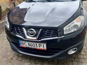 Авто Nissan Qashqai 2011 № 8786374