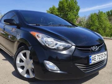 Авто Hyundai Elantra 2012 № 8786375