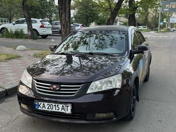 Авто Geely Emgrand 2012 № 8786376