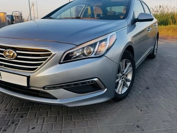 Авто Hyundai Sonata 2014 № 8786377
