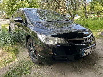 Авто Honda Civic 2008 № 8786380