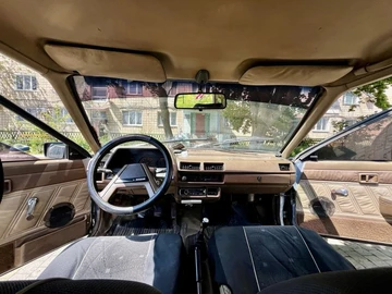 Авто Nissan Sunny 1986 № 8786381