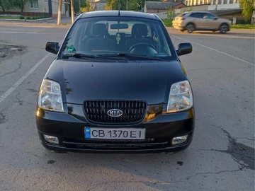 Авто KIA Picanto 2006 № 8786383