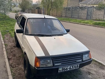 Авто ЗАЗ 1102 1988 № 8786384