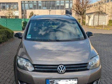 Авто Volkswagen Golf Plus 2012 № 8786386