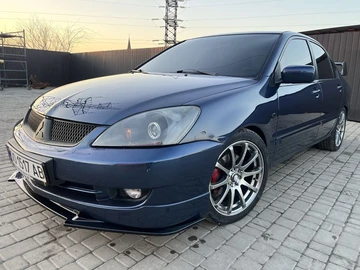 Авто Mitsubishi Lancer 2007 № 8786387