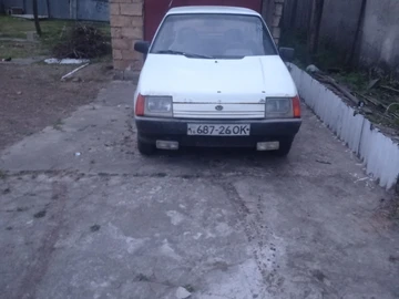 Авто ЗАЗ 1102 1993 № 8786389