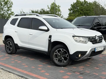 Авто Renault Duster 2018 № 8786390