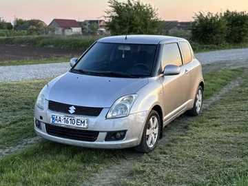 Авто Suzuki Swift 2008 № 8786395