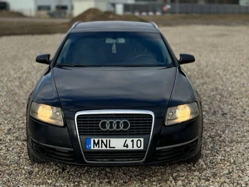 Авто Audi A6 2006 № 8786398