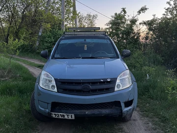Авто Great Wall Hover 2007 № 8786401