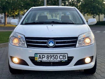 Авто Geely Mk 2011 № 8786402