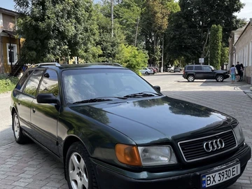 Авто Audi 100 1994 № 8786405