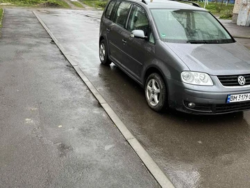 Авто Volkswagen Touran 2006 № 8786407