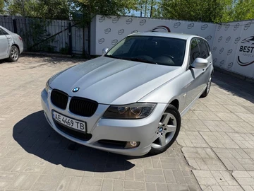 Авто BMW 3 Серия 2009 № 8786412