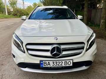 Авто Mercedes Gla 2016 № 8786413