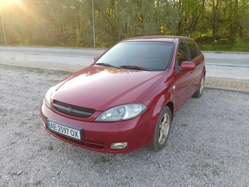 Авто Chevrolet Lacetti 2011 № 8786417