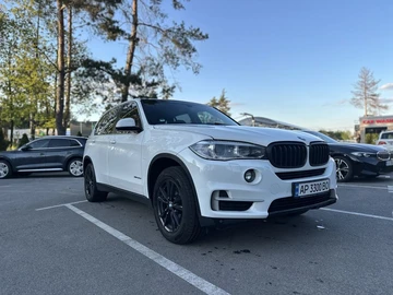 Авто BMW X5 2017 № 8786418