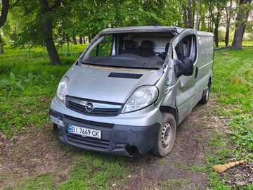 Авто Opel Vivaro 2014 № 8786419