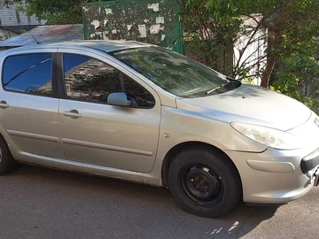 Авто Peugeot 307 2007 № 8786422