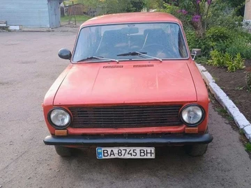 Авто ВАЗ 2101 1971 № 8786423