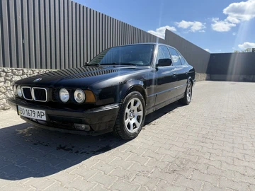 Авто BMW 5 Серия 1995 № 8786426