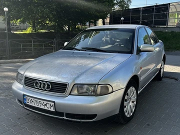 Авто Audi A4 1997 № 8786427