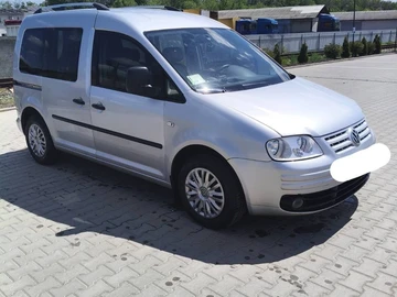 Авто Volkswagen Caddy 2006 № 8786428