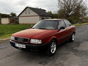 Авто Audi 80 1995 № 8786385