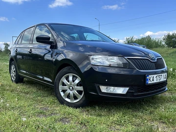 Авто Skoda Rapid 2015 № 8786430