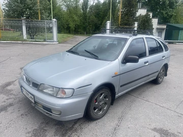 Авто Nissan Almera 1996 № 8786431