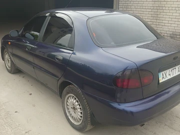 Авто Daewoo Lanos Sens  2004 № 8786435
