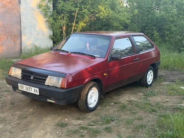 Авто ВАЗ 2108 1985 № 8786436