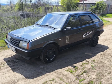Авто ВАЗ 2109 2000 № 8786437