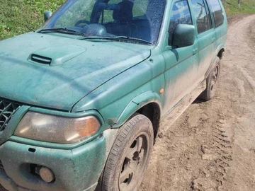 Авто Mitsubishi Pajero Sport 2004 № 8786441