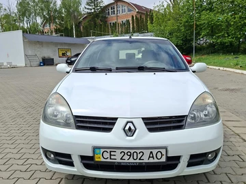 Авто Renault Clio Symbol 2008 № 8786442