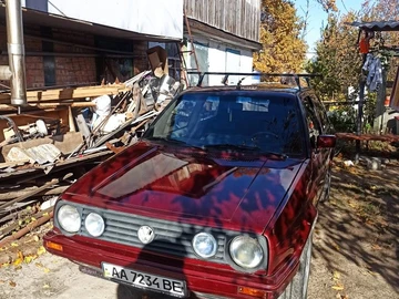 Авто Volkswagen Golf 1985 № 8786443