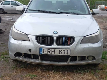 Авто BMW 6 Серия 2005 № 8786444