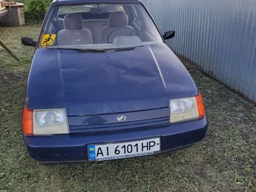 Авто ЗАЗ 1103 Slavuta 2008 № 8786445