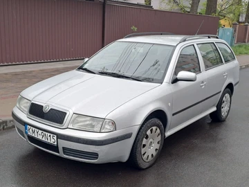 Авто Skoda Octavia 2005 № 8786447