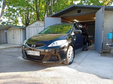 Авто Mazda 5 2008 № 8786450